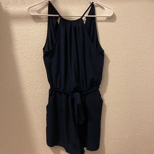 Romper dress